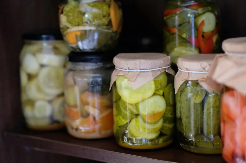 America's Lost Table Staple: The Pickled Powerhouse That Ruled Before Big Brands Took Over