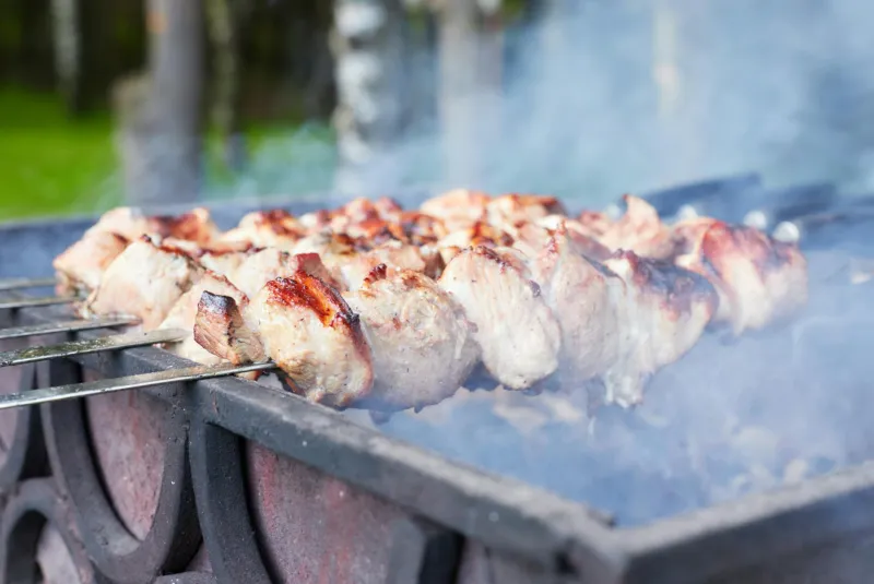 Smoke Signals: The Backyard Pitmasters Who Wrote America's Real Barbecue Rules