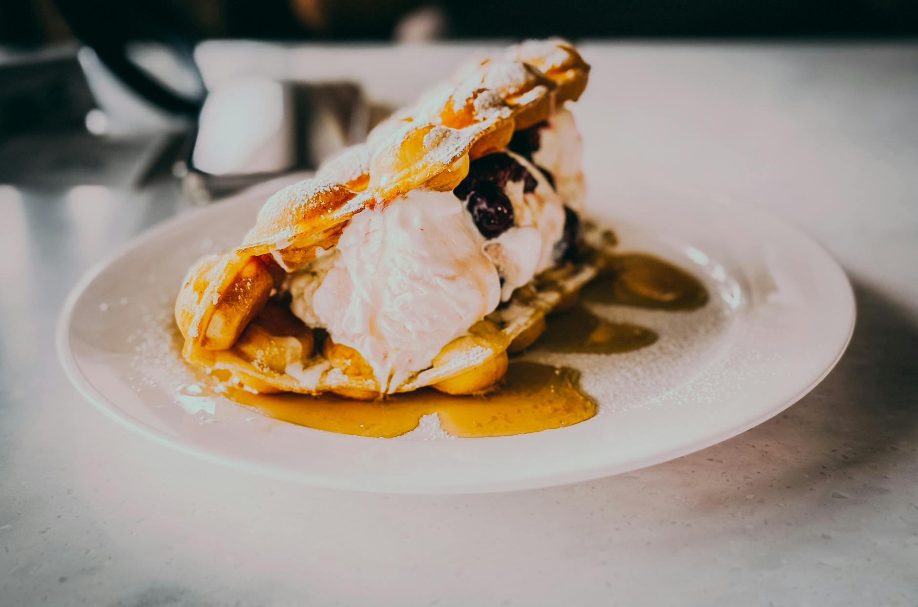 Chicken and Waffles Has Three Origin Stories — and All of Them Are True