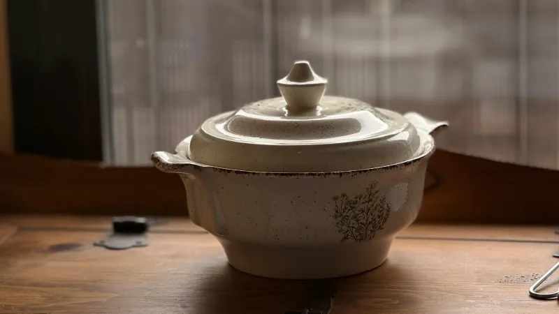 The Grief Kitchens: When America's Hardest Moments Produced Its Most Generous Cooking