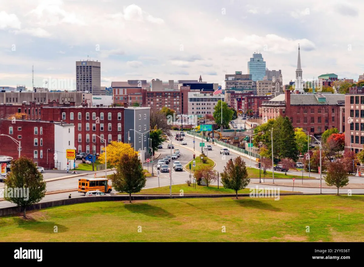 Worcester, Massachusetts