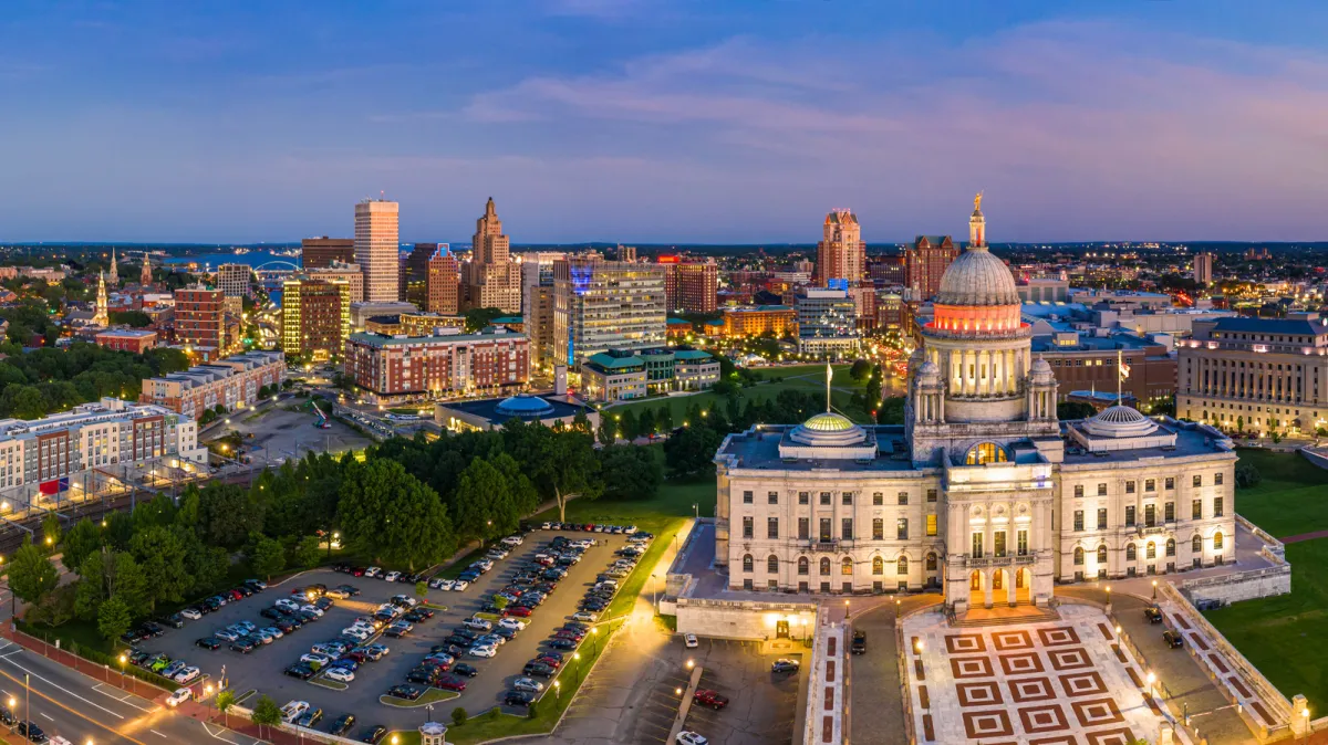 Providence, Rhode Island