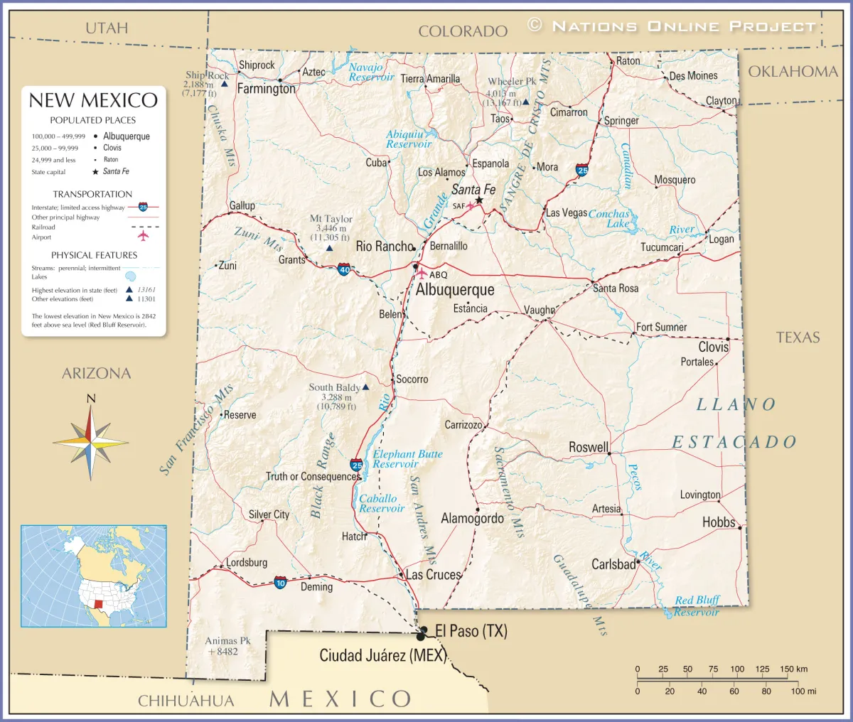 New Mexico