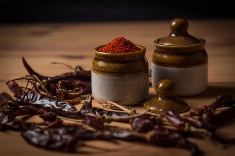 Before the Spice Rack Got Standardized, Every Neighborhood Smelled Different