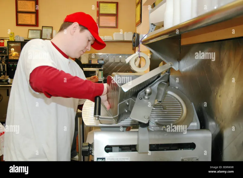 The Sandwich Nobody Wrote Down: How Deli Workers Fed Themselves Better Than Their Customers