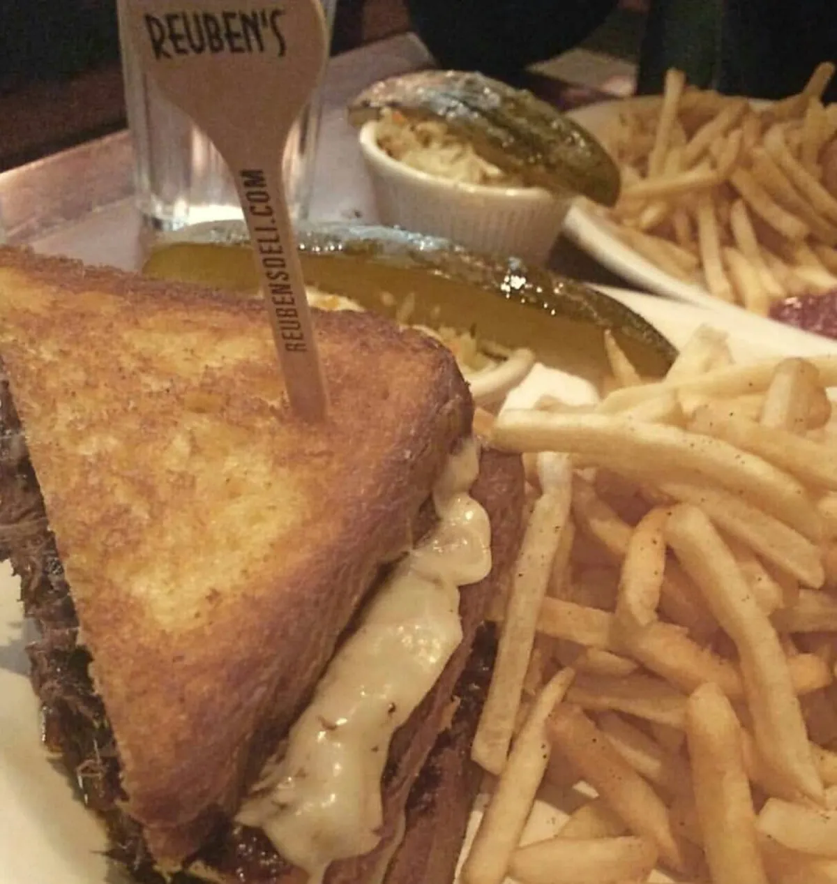 Reuben's Restaurant and Delicatessen