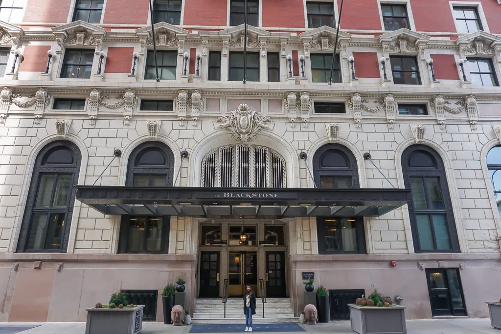 Blackstone Hotel