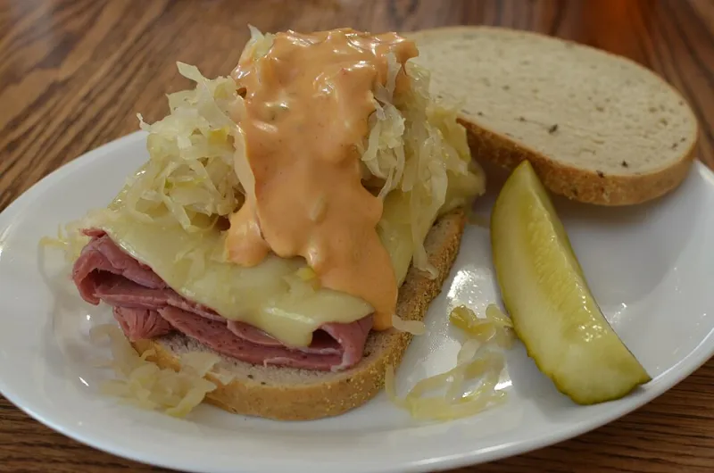 Two Cities, One Sandwich, Zero Agreement: The Reuben's Identity Crisis Is Older Than You Think