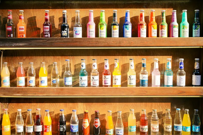Before Coca-Cola Conquered America, We Drank Fermented Fruit Vinegars That Made Water Taste Like Wine