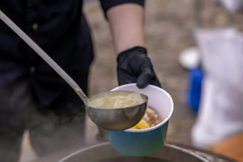 When Soup Ladles Became Weapons of Change: The Forgotten Kitchen Revolution That Fed America's Fight