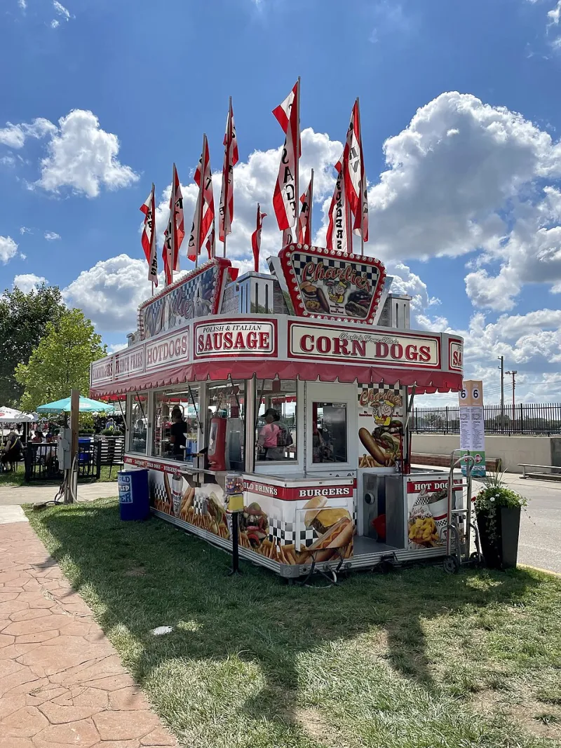 Laugh All You Want at Deep-Fried Butter — State Fairs Have Been Predicting the Future of Food for a Century