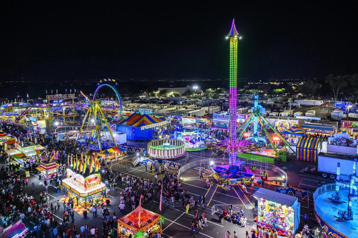 New Mexico State Fair