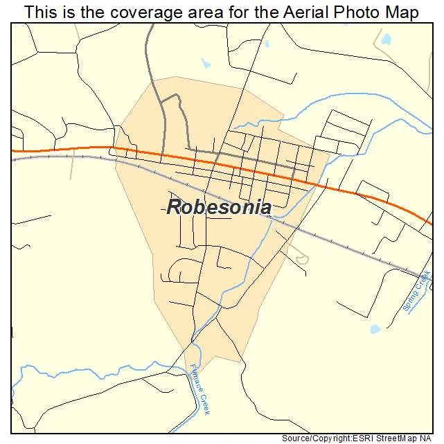 Robesonia, Pennsylvania